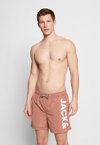 Jack And Jones | Fiji Stripe Swim Short | Shorts De Bain | Sports Direct