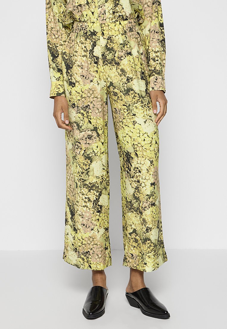 Numph Broek geel Numph Broek geel