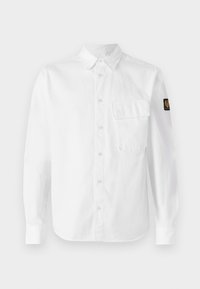 Unselected, white