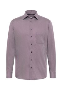 Eterna BAUMWOLLHEMD - MODERN FIT - Camicia - rot