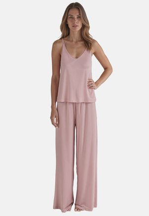SET - Pyjama set - light pink