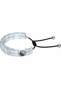 Swarovski LETRA BRACELET HEART - Zapestnica - weiß
