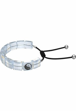 LETRA BRACELET HEART - Náramok - weiß