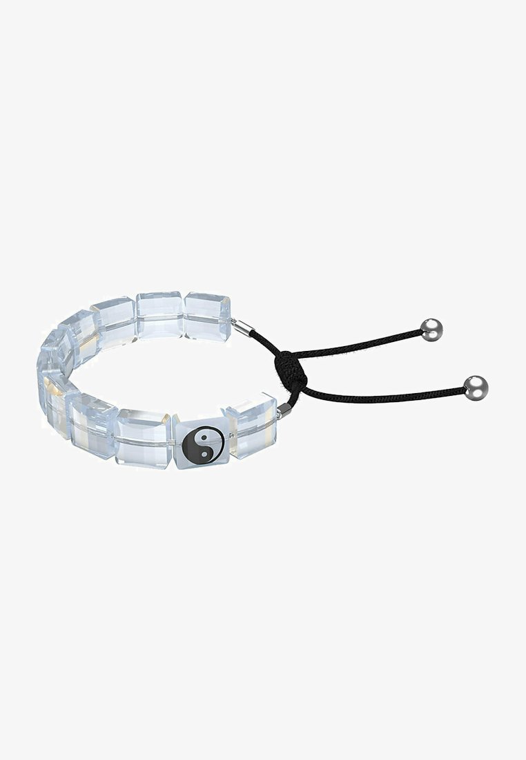 Swarovski LETRA BRACELET HEART - Zapestnica - weiß