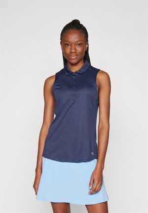 PURE - Poloshirt - deep navy