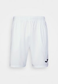 SHORT DRIVE - Sportovní kraťasy - white