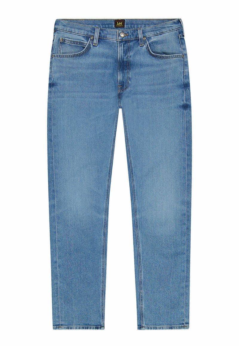 Lee Straight leg jeans donkerblauw