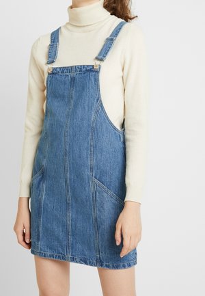 Miss Selfridge Denim dress - blue
