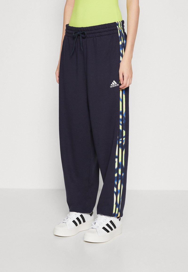 adidas Sportswear VIBAOP Jogginghose legend ink/multicolor/schwarz