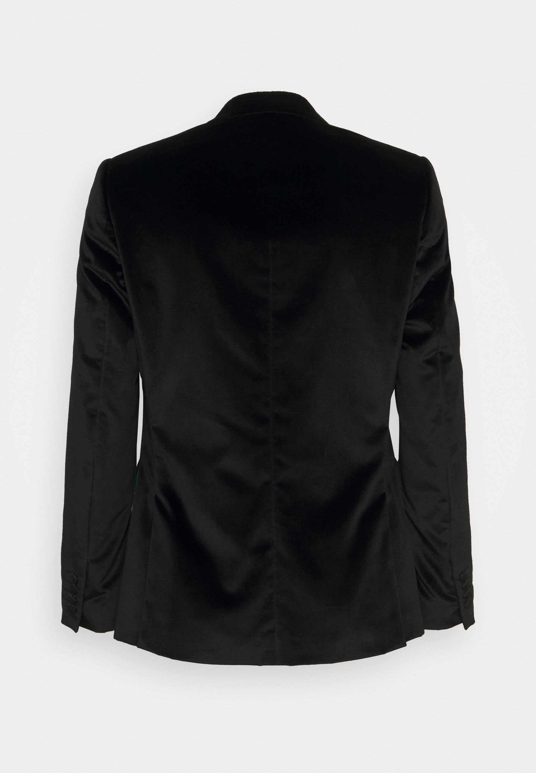 paul smith black blazer
