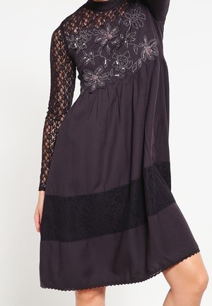 Vestito casual - anthracite