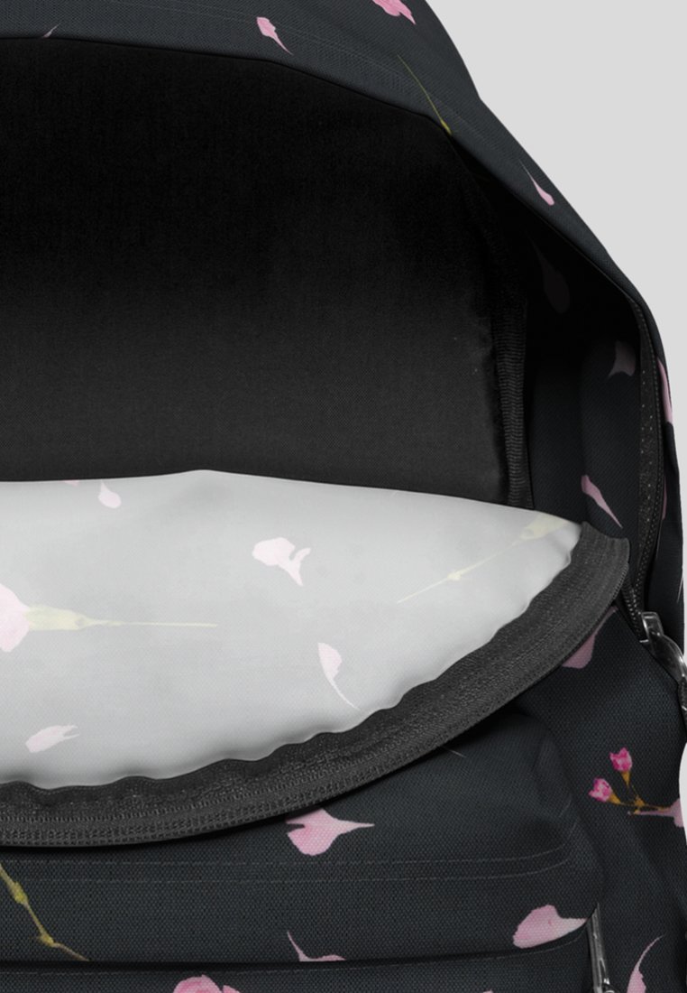 eastpak out of office carnation black