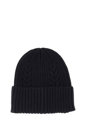 Beanie - black