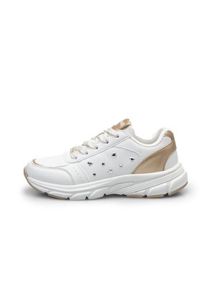 Sneakers basse - bianco