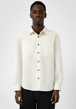 Leichte Jacke - creme