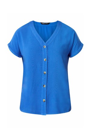 M&Co, WOMEN'S BLOUSES - Bluse - neon blue