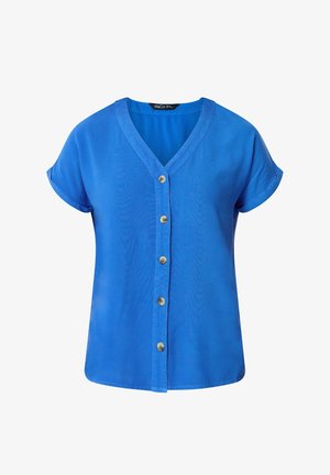 M&Co, WOMEN'S BLOUSES - Blusa - neon blue