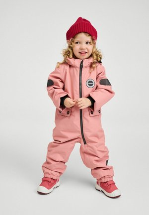 Reima, REIMATEC OVERALL, MARTE MID UNISEX - Tuta da neve - rose blush