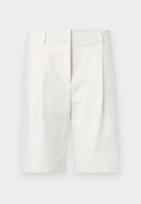 Unselected, open white