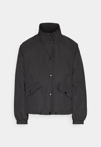 Vero Moda VMSIRI SHORT PARKA JACKET - Ljetna jakna - black