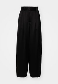 PISCALI - Trousers - black