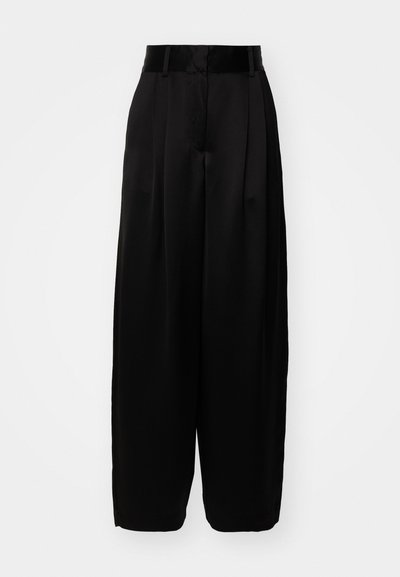 By Malene Birger PISCALI - Trousers - black