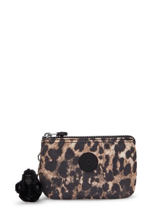 POUCHES - Lompakko - wild leopard