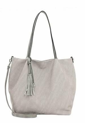 ELKE - Tote bag - lightgrey