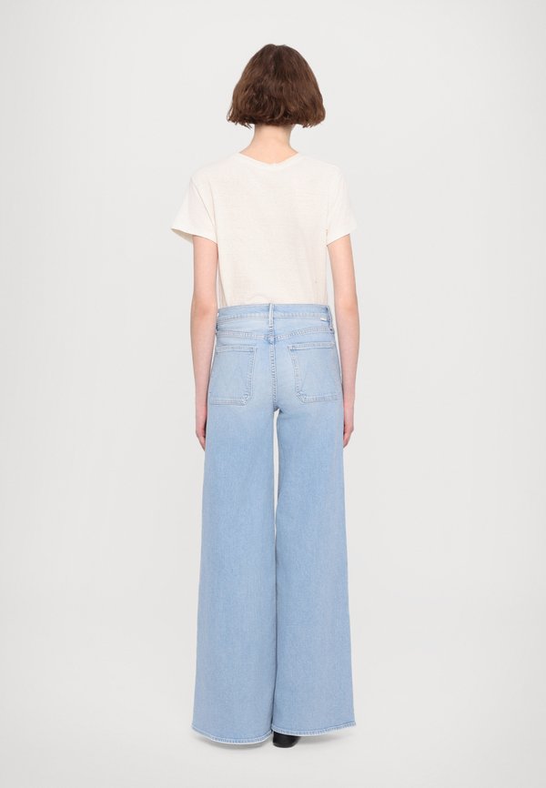 PATCH POCKET UNDERCOVER SNEAK - Wide Leg3