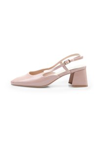 Klasiski papēži - beige