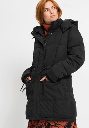 Cappotto invernale - schwarz
