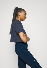 Vaude WOMENS SCOPI PANTS - Lauko kelnės - dark sea