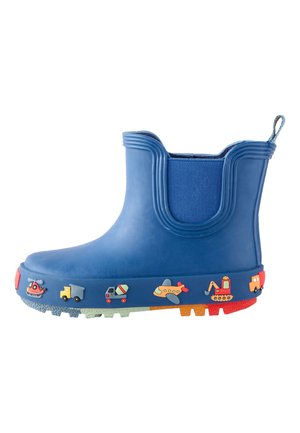 Next REGULAR FIT - Holínky - navy transport