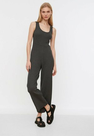 Jumpsuit - grey