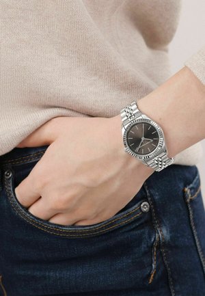 TOM TAILOR, Uhr - silber
