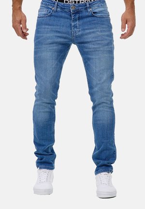 Jeans Slim Fit - hellblau