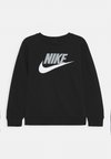 CLUB CREW UNISEX - Bluză de molton - black