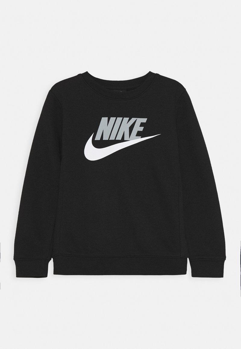 Nike Sportswear - CLUB CREW UNISEX - Sudadera - black, Ampliar