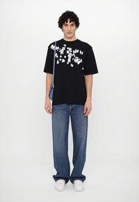 Marni Apdrukāts T-krekls - black
