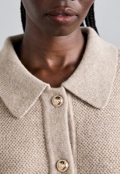 sandro Adīta jaka - beige