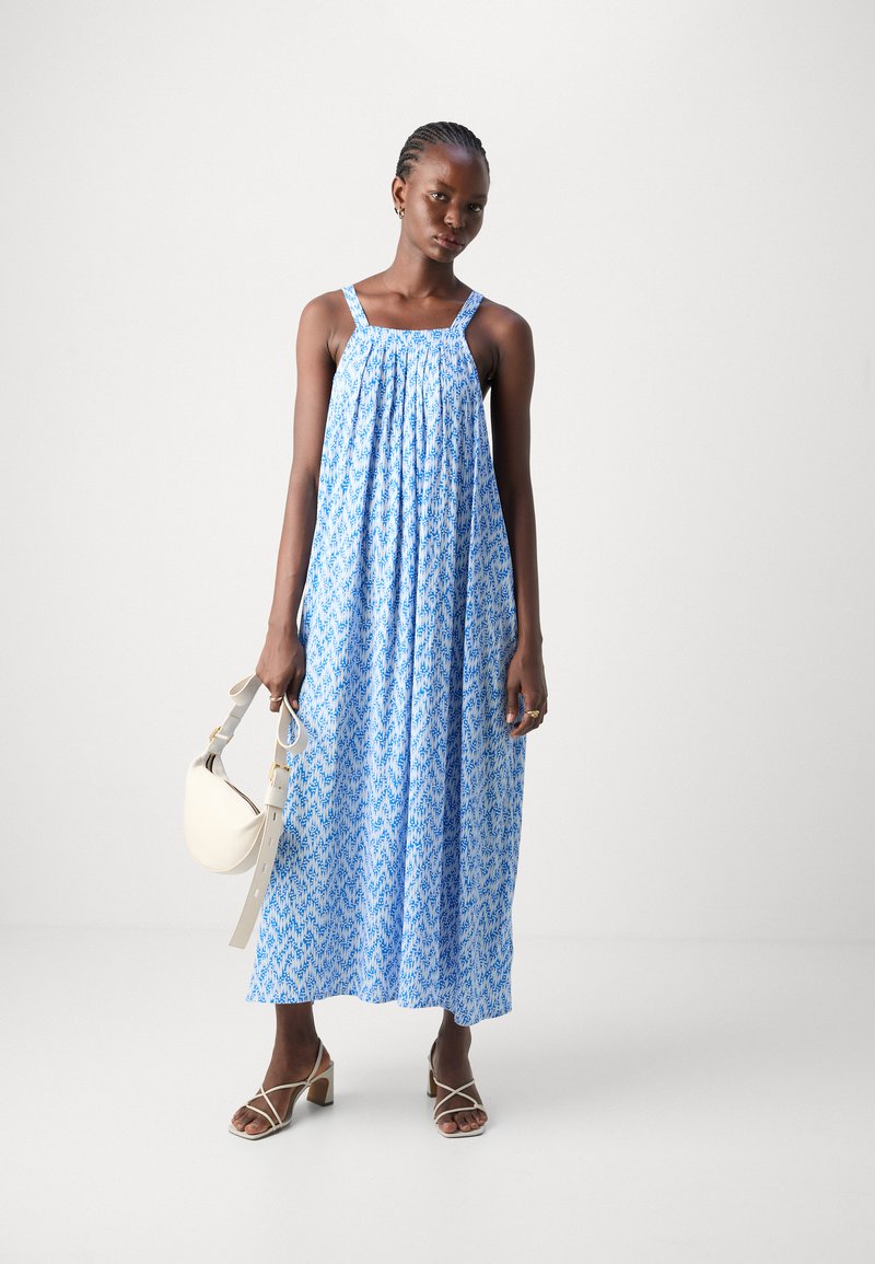 lollys laundry maxi dress Sarai Maxi Dress in Creme | Lollys Laundry SS26