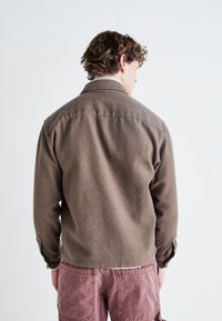 Abercrombie & Fitch DOBBY - Cămașă - brown
