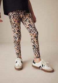 Next ANIMAL PRINT - Leggings - Byxor - animal abstract