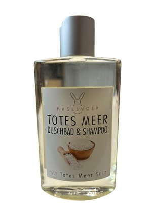 SHAMPOO   DUSCHBAD 2 IN 1 TOTES MEER - Shampoo - transparent