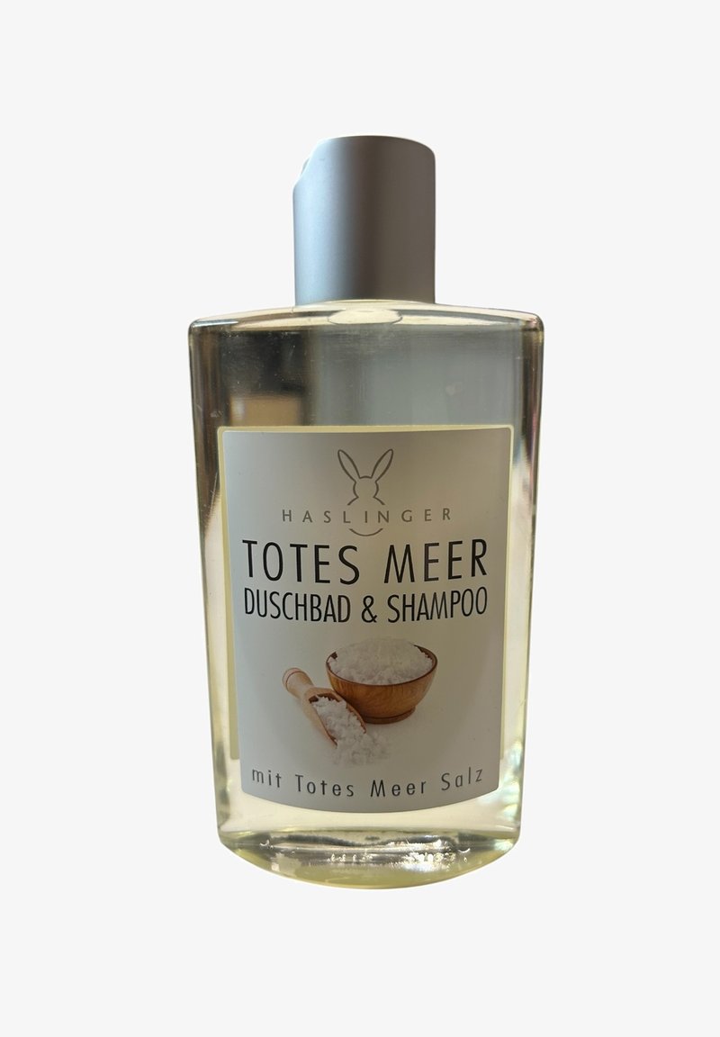 Haslinger - SHAMPOO DUSCHBAD 2 IN 1 TOTES MEER - Shampoo - transparent, Vergrößern