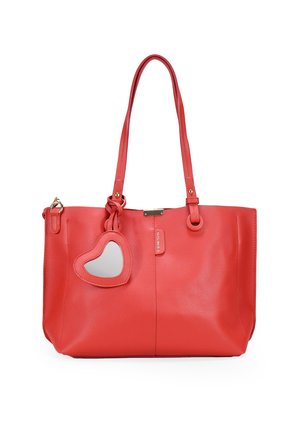SHOPPER - Bolso shopping - rojo