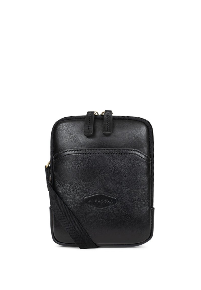 Hexagona STUART - Borsa a tracolla - noir