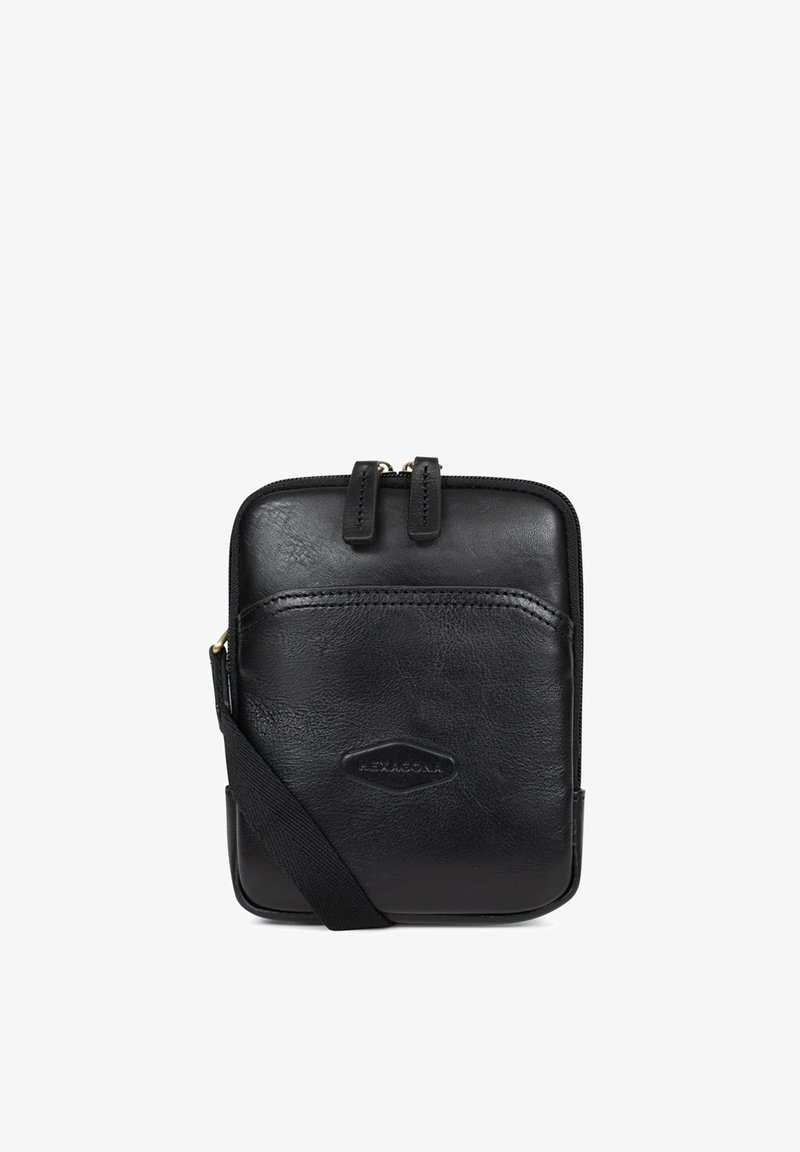 Hexagona STUART - Borsa a tracolla - noir