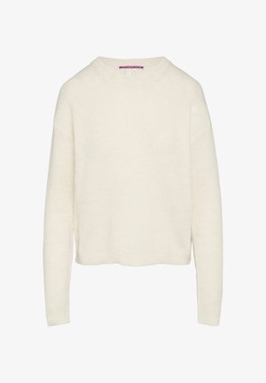 QS Trui - beige