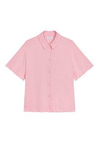 ZEV  - Blúzka so zapínaním na gombíky - baby rose